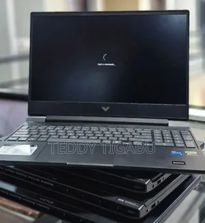 New Laptop HP Victus 15 8GB Intel Core I5 SSD 512GB