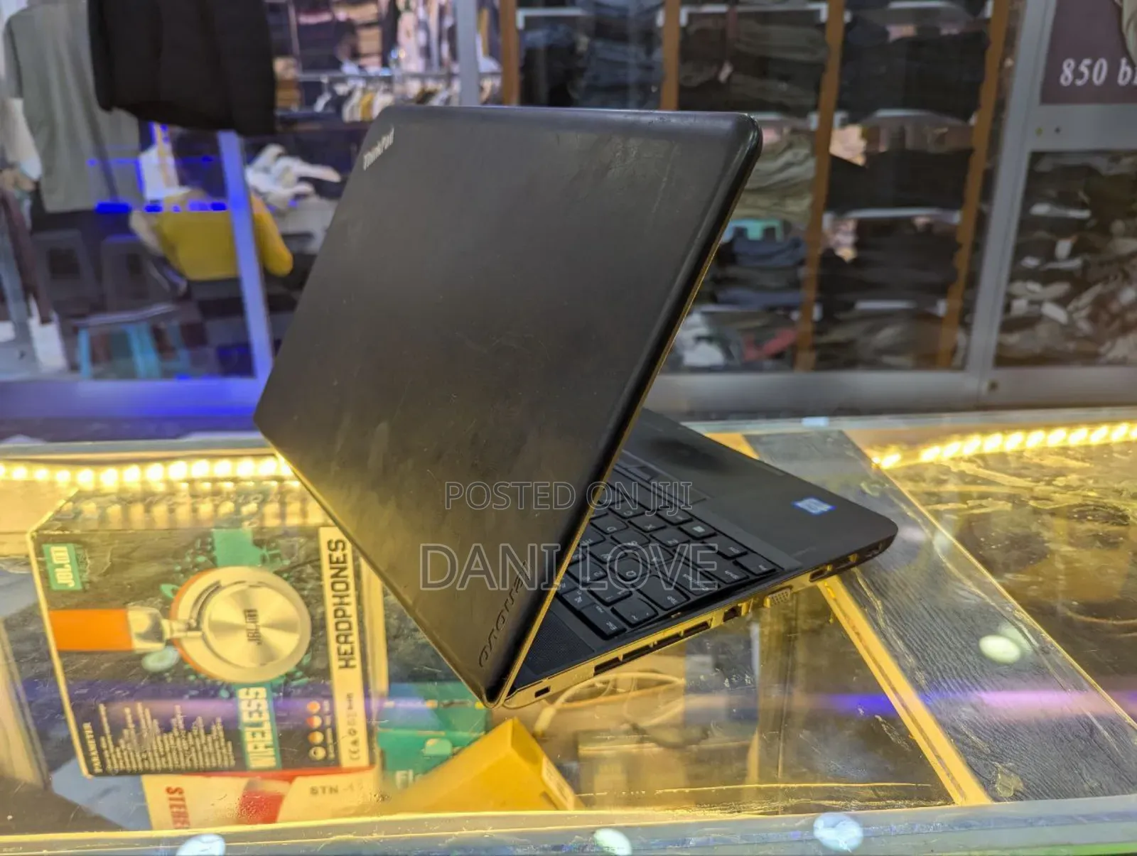 Laptop Lenovo ThinkPad 2 4GB Intel Core I3 HDD 500GB