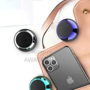 Photo - JBL M3 Mini Portable Bluetooth Speaker