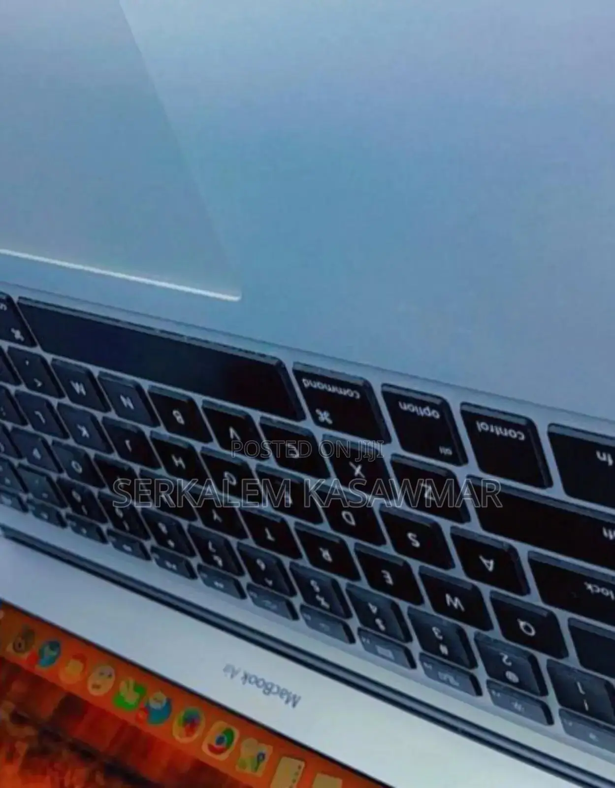 New Laptop Apple MacBook Air 2013 4GB Intel Core i5 SSD 128GB