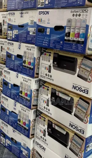 Photo - Epson Printer