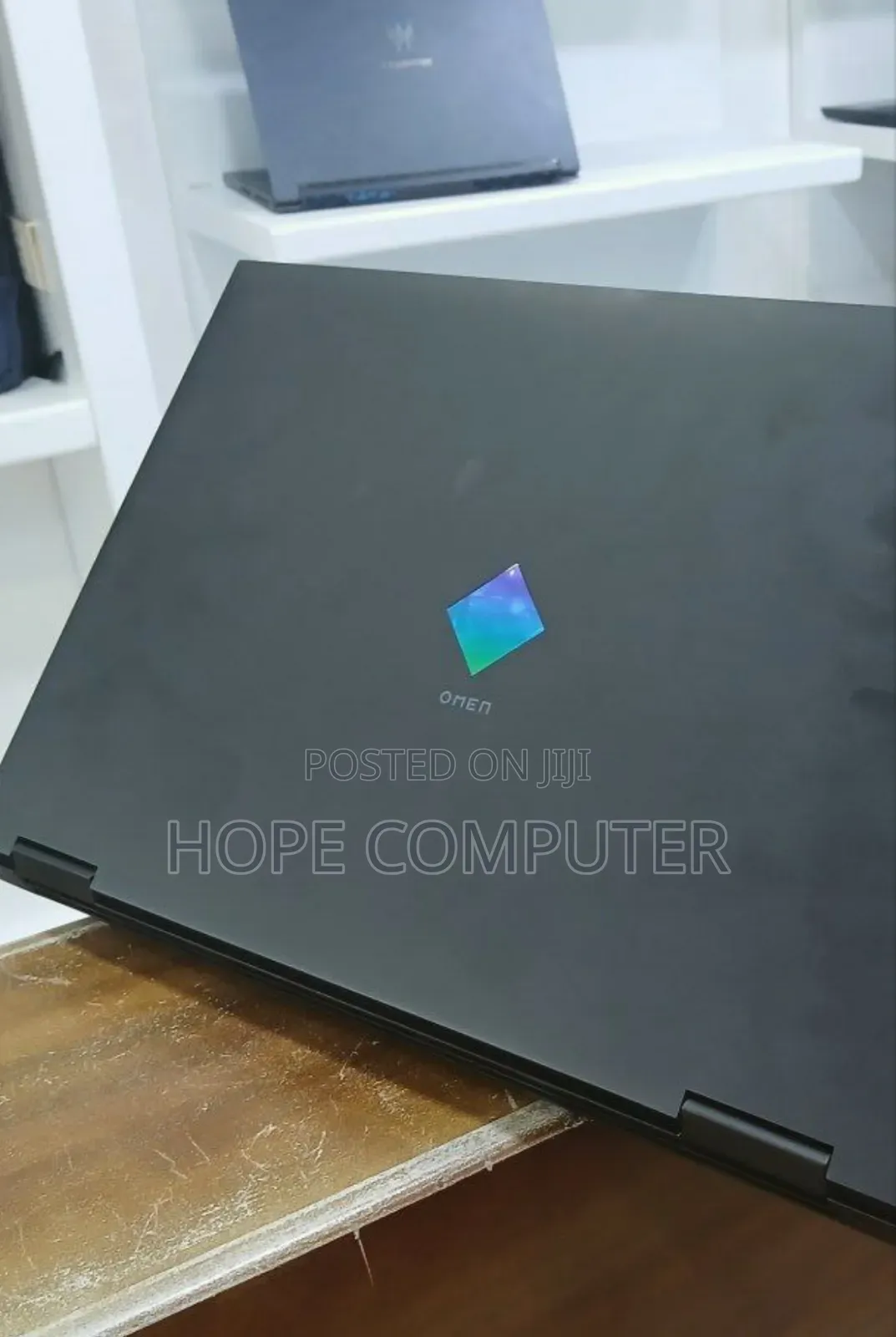 New Laptop HP Omen 17 32GB Intel Core I9 SSD 2T