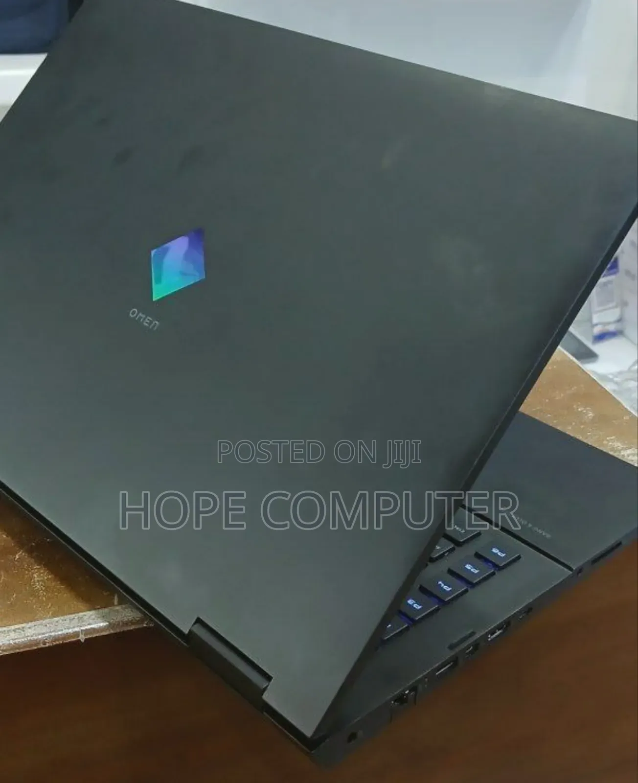 New Laptop HP Omen 17 32GB Intel Core I9 SSD 2T