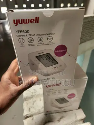 Photo - Blood Pressure Monitor雞蛋digital Blood Pressuer懲處new Bp Monit