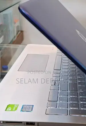 Photo - New Laptop HP Pavilion 15 8GB Intel Core I7 HDD+SSD 1T