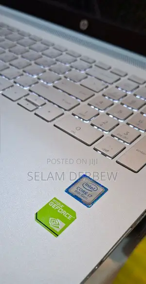 New Laptop HP Pavilion 15 8GB Intel Core I7 HDD+SSD 1T