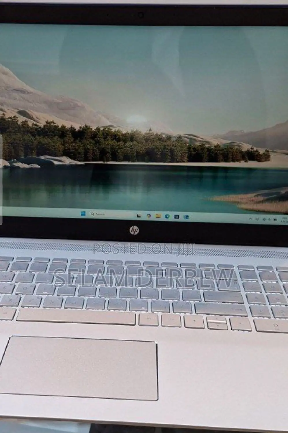 New Laptop HP Pavilion 15 8GB Intel Core I7 HDD+SSD 1T