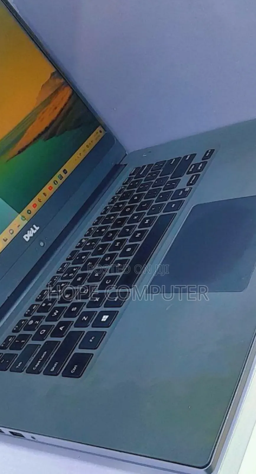 New Laptop Dell Inspiron 15 8GB Intel Core I5 HDD+SSD 256GB