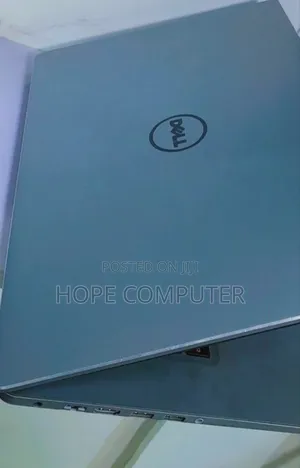 New Laptop Dell Inspiron 15 8GB Intel Core I5 HDD+SSD 256GB