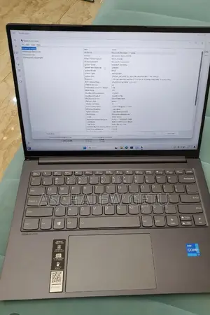 New Laptop Lenovo Ideapad 3 16GB Intel Core I7 SSD 512GB