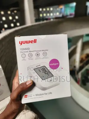 Photo - Blood Pressuer Monitor腕帶digital Best Quality Bp Monitor New