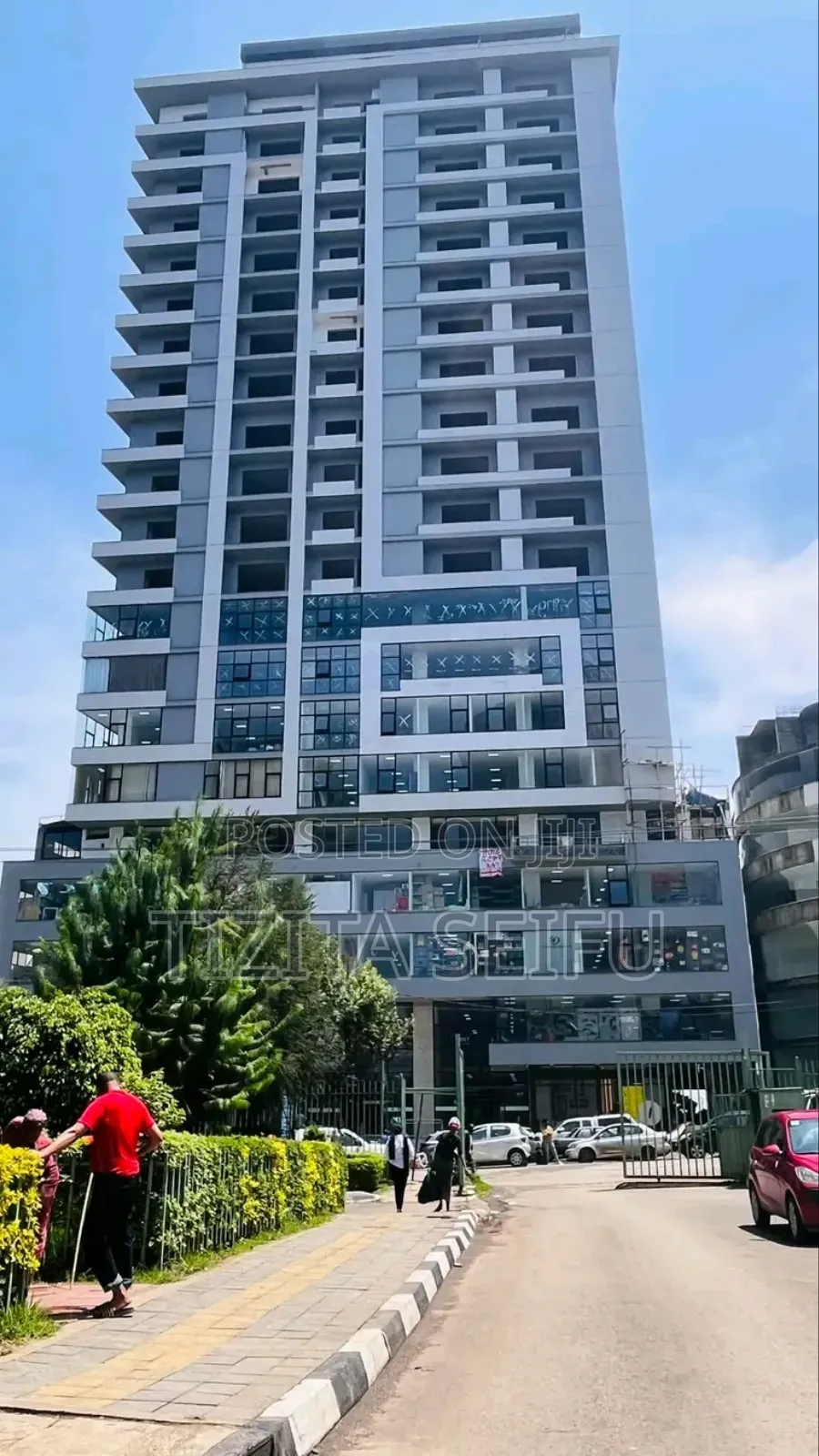 Furnished 2bdrm Apartment in Felge Yordanos, Lideta for sale