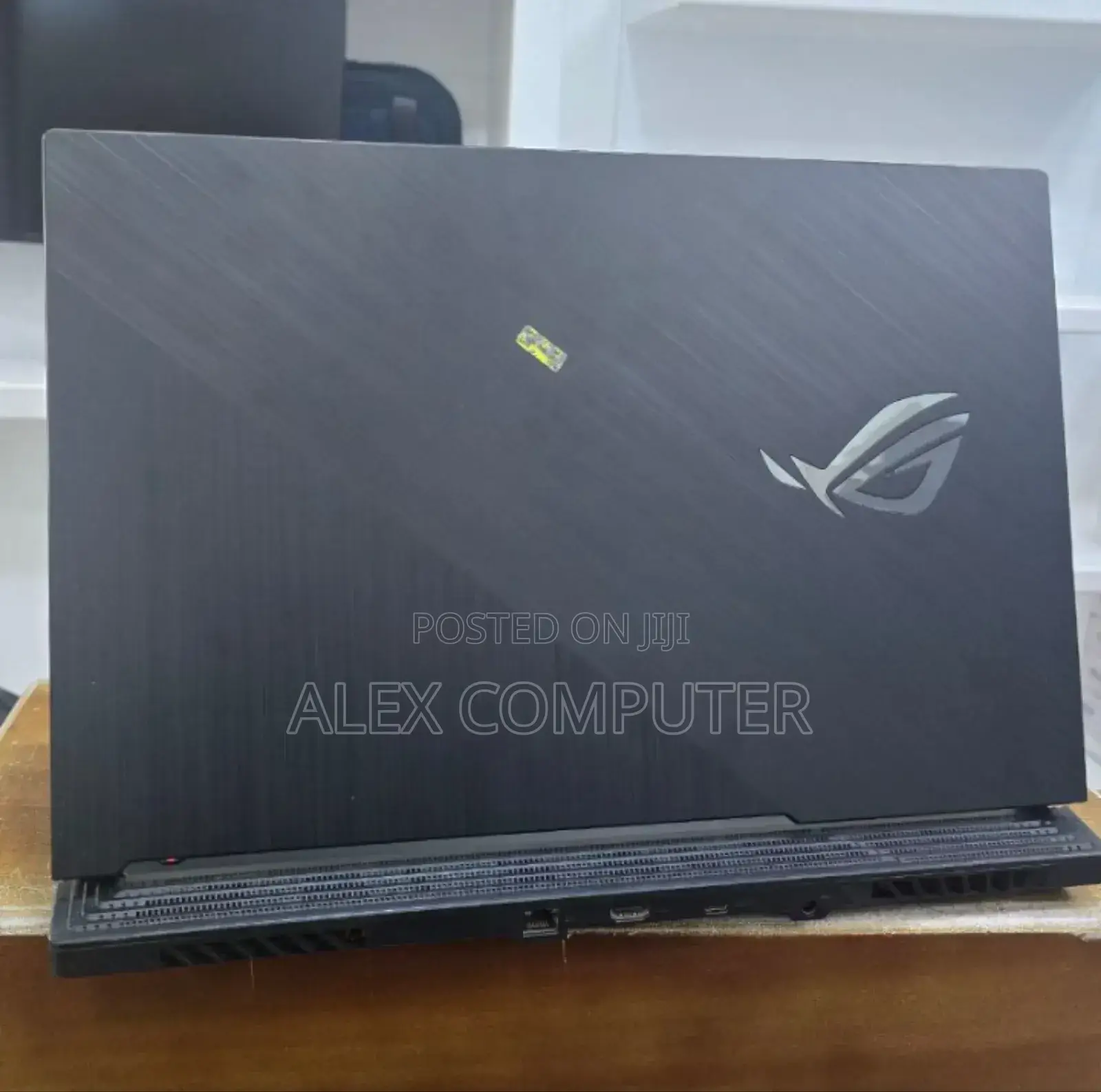 New Laptop Asus ROG Strix G16 G614 16GB Intel Core I7 SSD 1T
