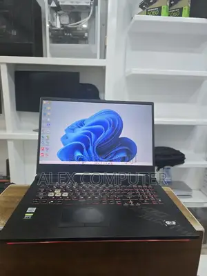 New Laptop Asus ROG Strix G16 G614 16GB Intel Core I7 SSD 1T