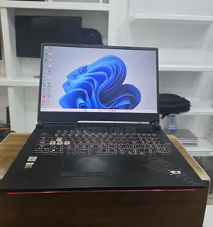 Photo - New Laptop Asus ROG Strix G15 16GB Intel Core I7 SSD 1T