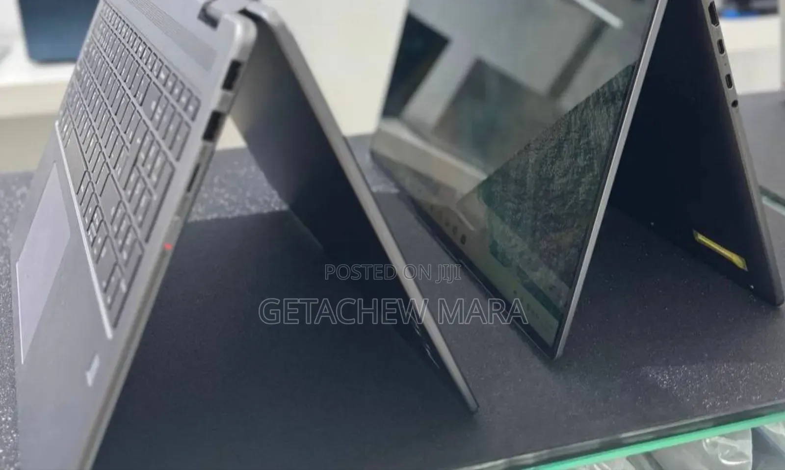 New Laptop Lenovo ThinkPad Yoga 32GB AMD Ryzen 5 SSD 512GB