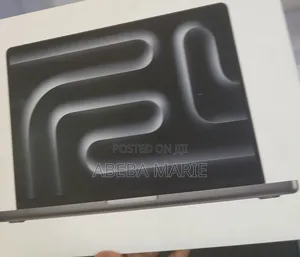 New Apple MacBook Pro 2024 M4 14-Inch 16GB Apple M4 Pro SSD 512GB