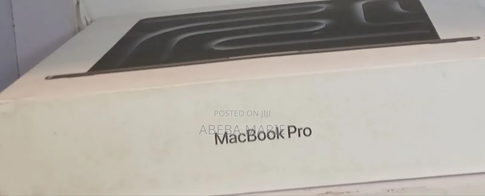 New Apple MacBook Pro 2024 M4 14-Inch 16GB Apple M4 Pro SSD 512GB