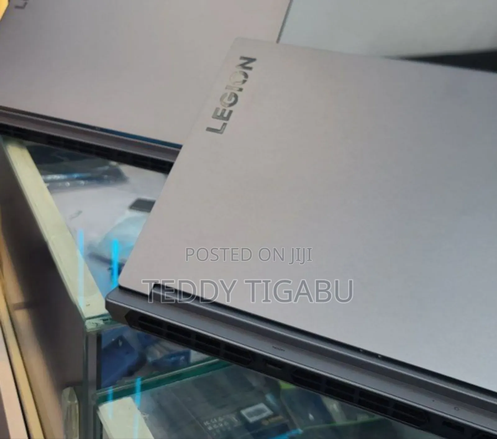 New Laptop Lenovo Legion 5 16GB Intel Core I7 SSD 1T