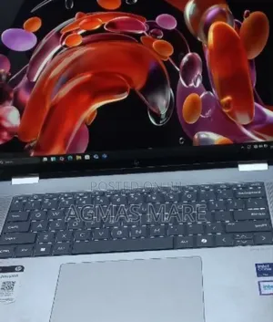 New Laptop HP Envy X360 32GB Intel Core Ultra 7 SSD 2T