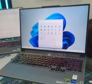 New Laptop Lenovo Legion 5 16GB Intel Core I7 SSD 1T