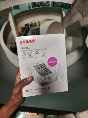 Photo - Digtal Blood Pressure Monitor重大blood Pressuer Monitor New