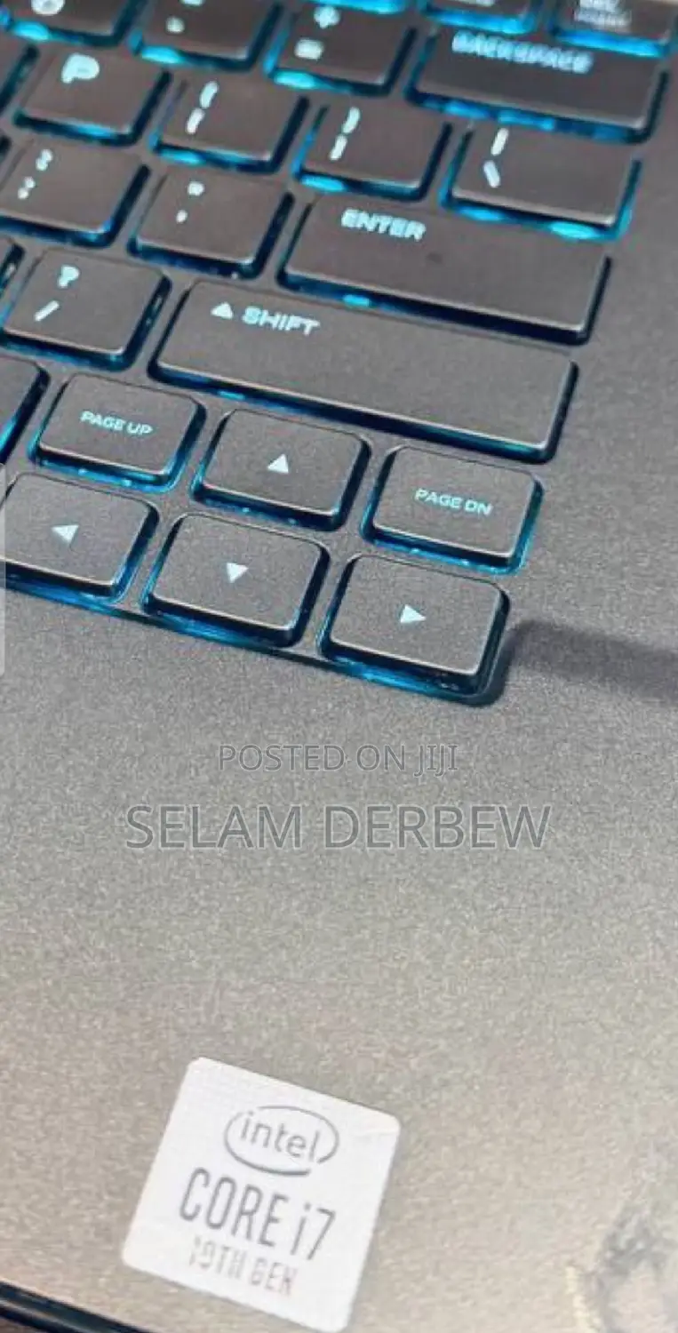 New Laptop Dell Alienware M15 16GB Intel Core I7 SSD 512GB