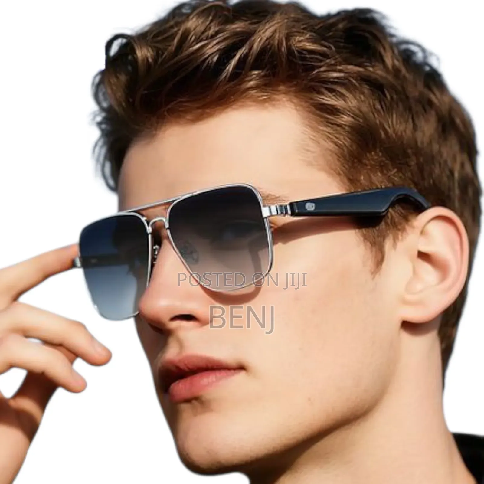 Haino Teko Sg-1 Smart Sunglasses Uv Block | Bluetooth Speakers