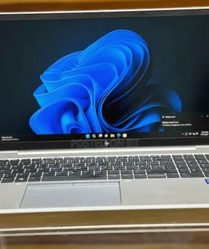 New Laptop HP EliteBook 850 G8 16GB Intel Core I7 SSD 512GB