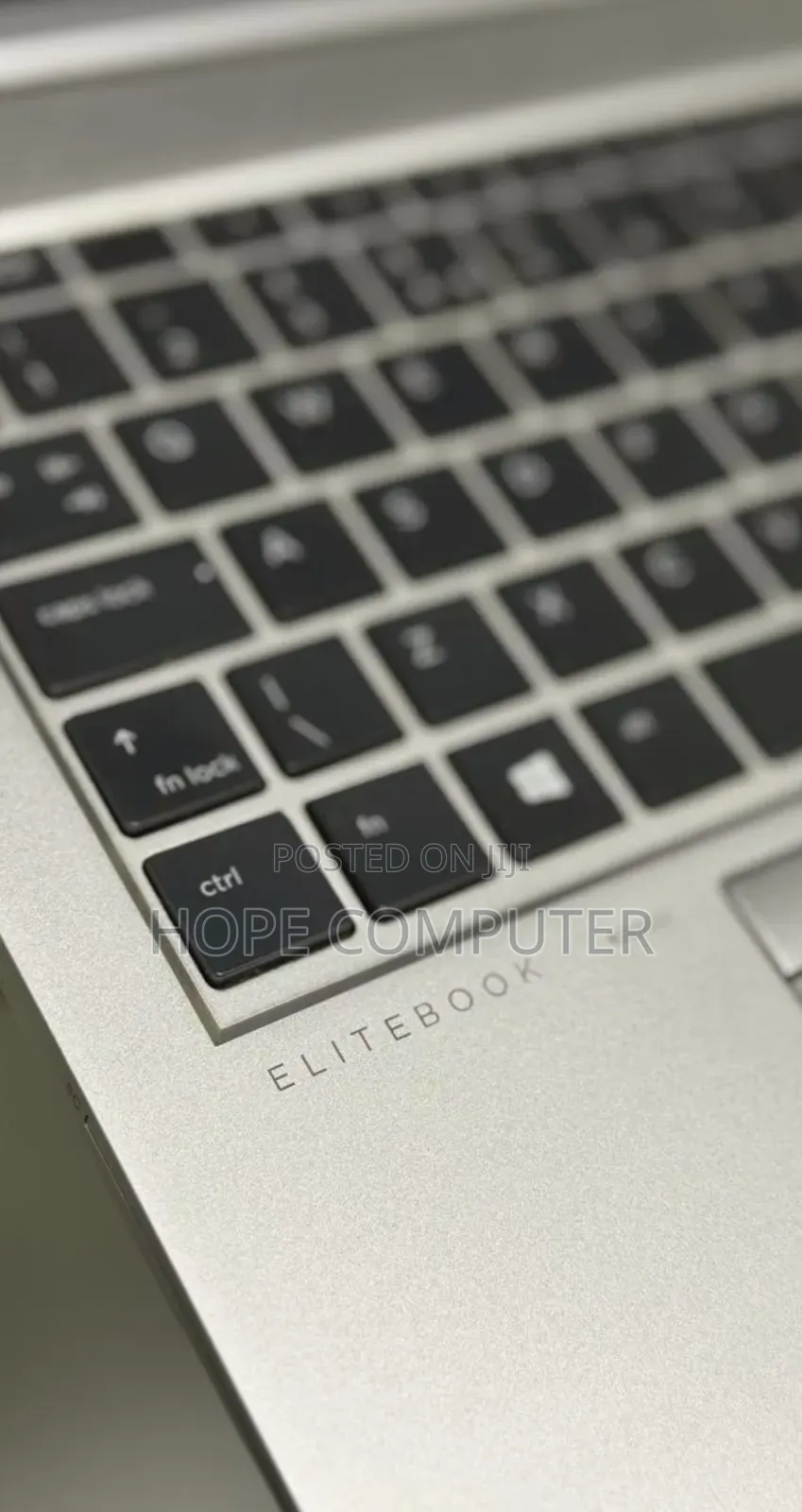 New Laptop HP EliteBook 850 G8 16GB Intel Core I7 SSD 512GB