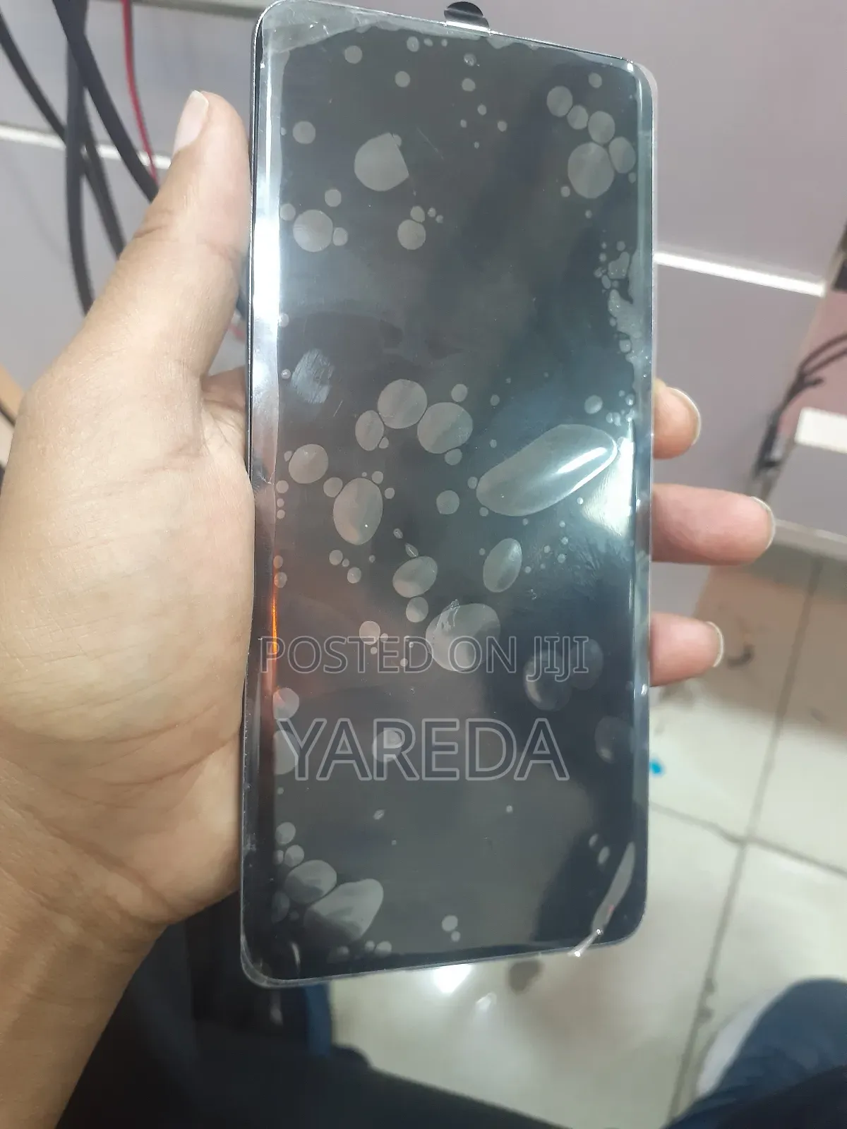 New Samsung Galaxy S20+ 5G 128 GB Black