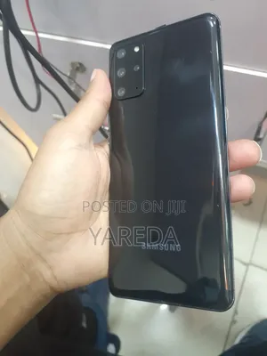 New Samsung Galaxy S20+ 5G 128 GB Black