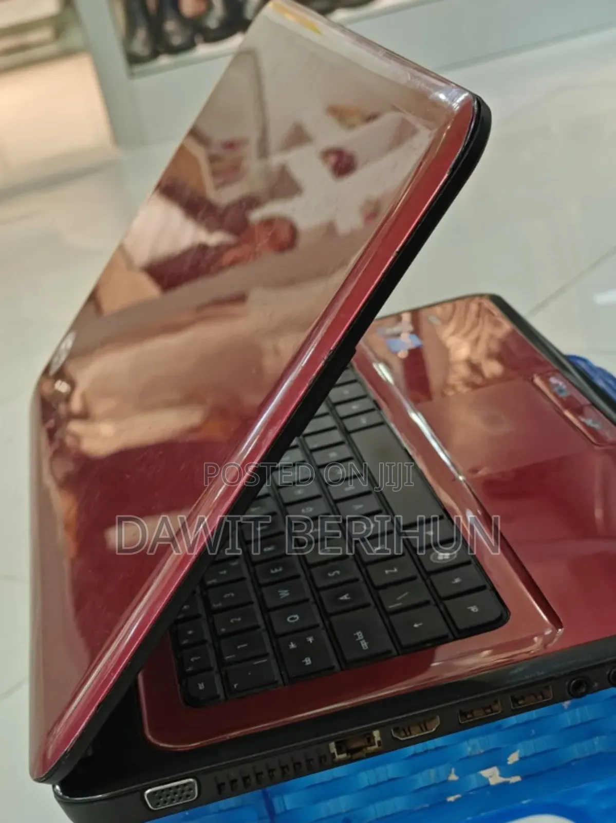 New Laptop HP Pavilion 15 6GB Intel Core I5 HDD 500GB