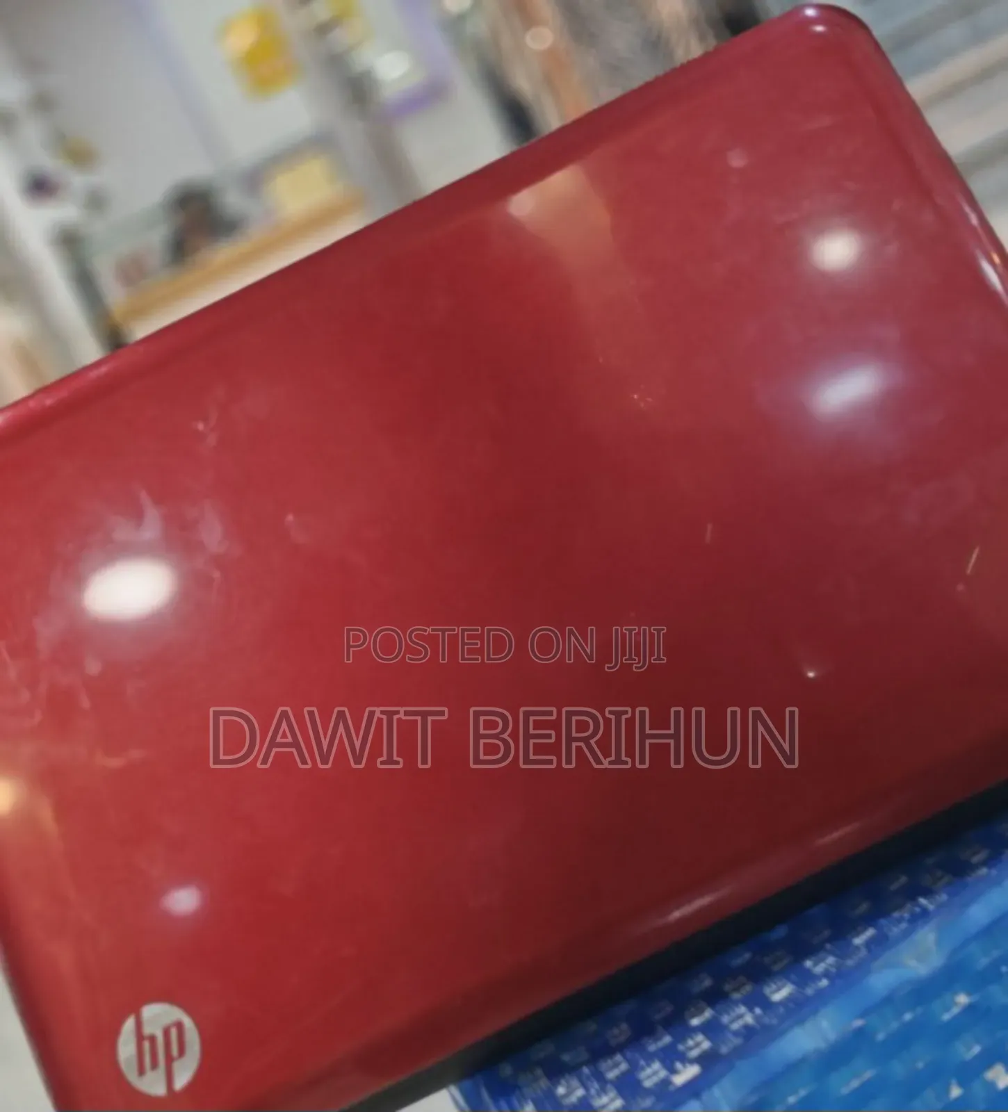 New Laptop HP Pavilion 15 6GB Intel Core I5 HDD 500GB