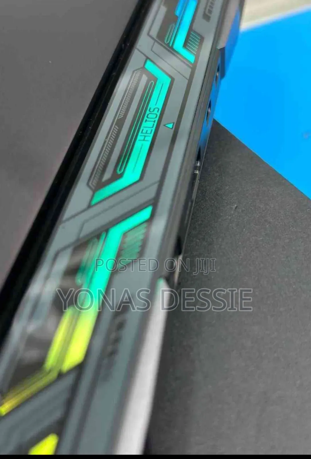 New Laptop Acer Predator Helios 300 32GB Intel Core I9 SSD 1T