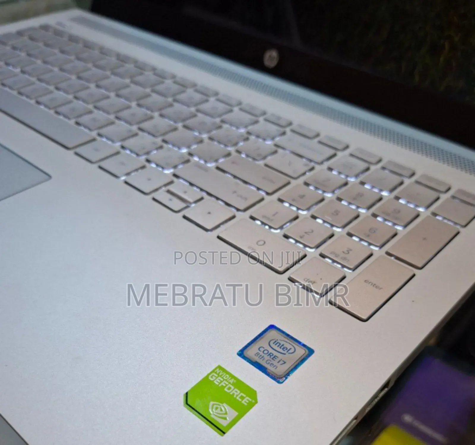 New Laptop HP Pavilion 15 8GB Intel Core I7 HDD+SSD 1T