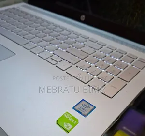 New Laptop HP Pavilion 15 8GB Intel Core I7 HDD+SSD 1T