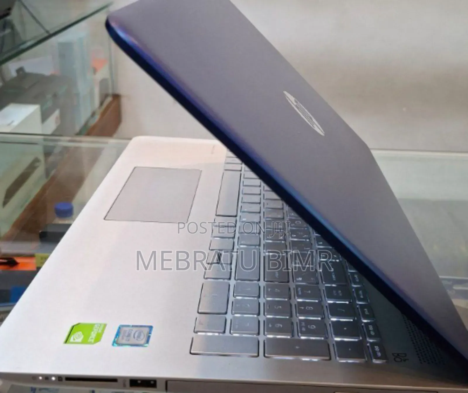 New Laptop HP Pavilion 15 8GB Intel Core I7 HDD+SSD 1T