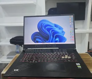 New Laptop Asus ROG Strix G15 16GB Intel Core I7 SSD 1T