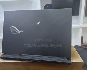New Laptop Asus ROG Strix G15 16GB Intel Core I7 SSD 1T