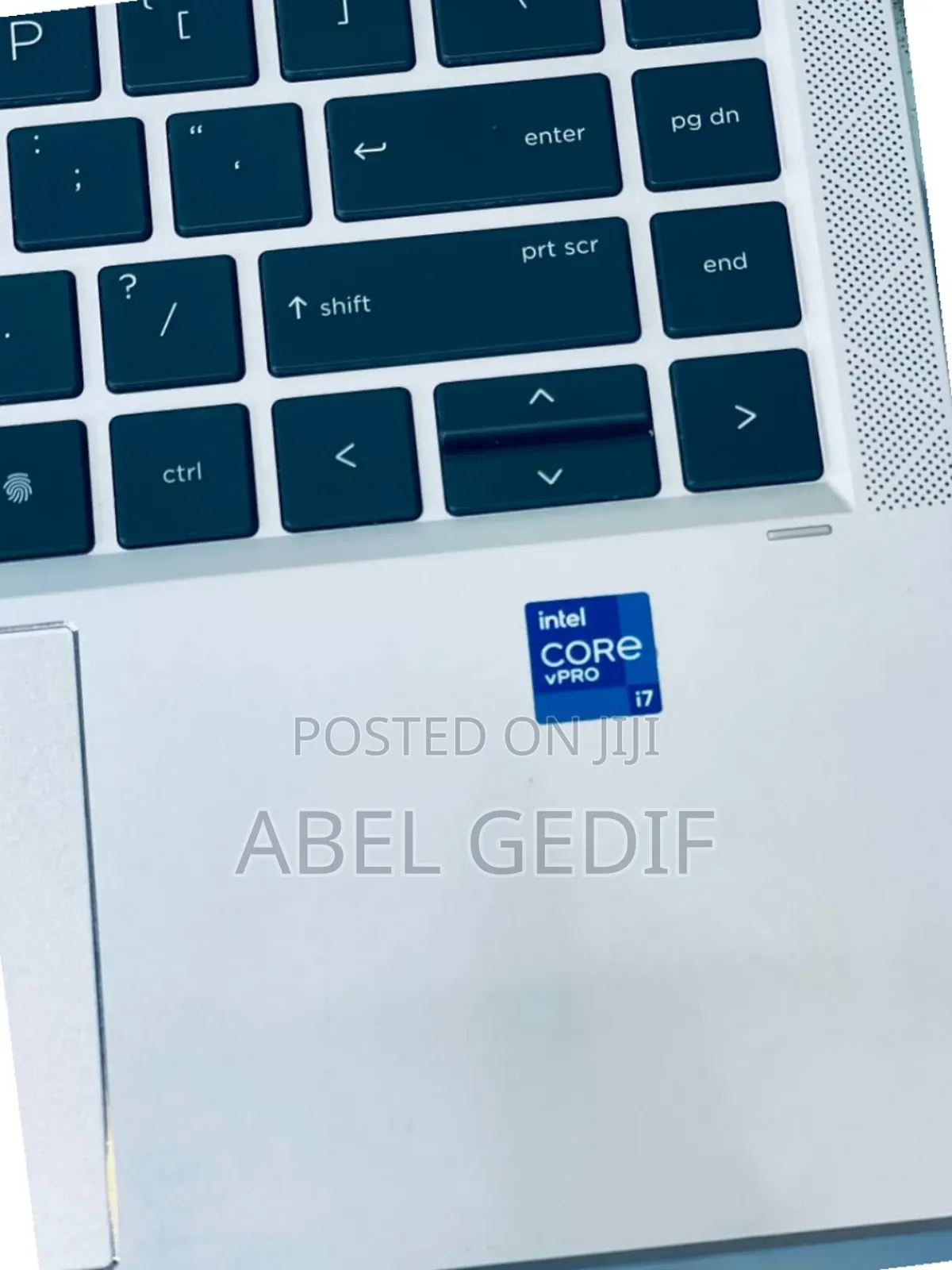 New Laptop HP EliteBook X360 1040 G7 16GB Intel Core I7 SSD 512GB