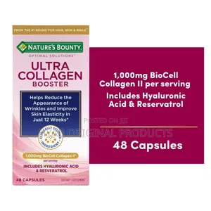 Photo - Ultra Collagen Booster for Healthy-Aging, 1000mg Collen2