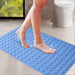 Photo - Slip Silicon Bathroom Mat