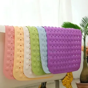 Slip Silicon Bathroom Mat