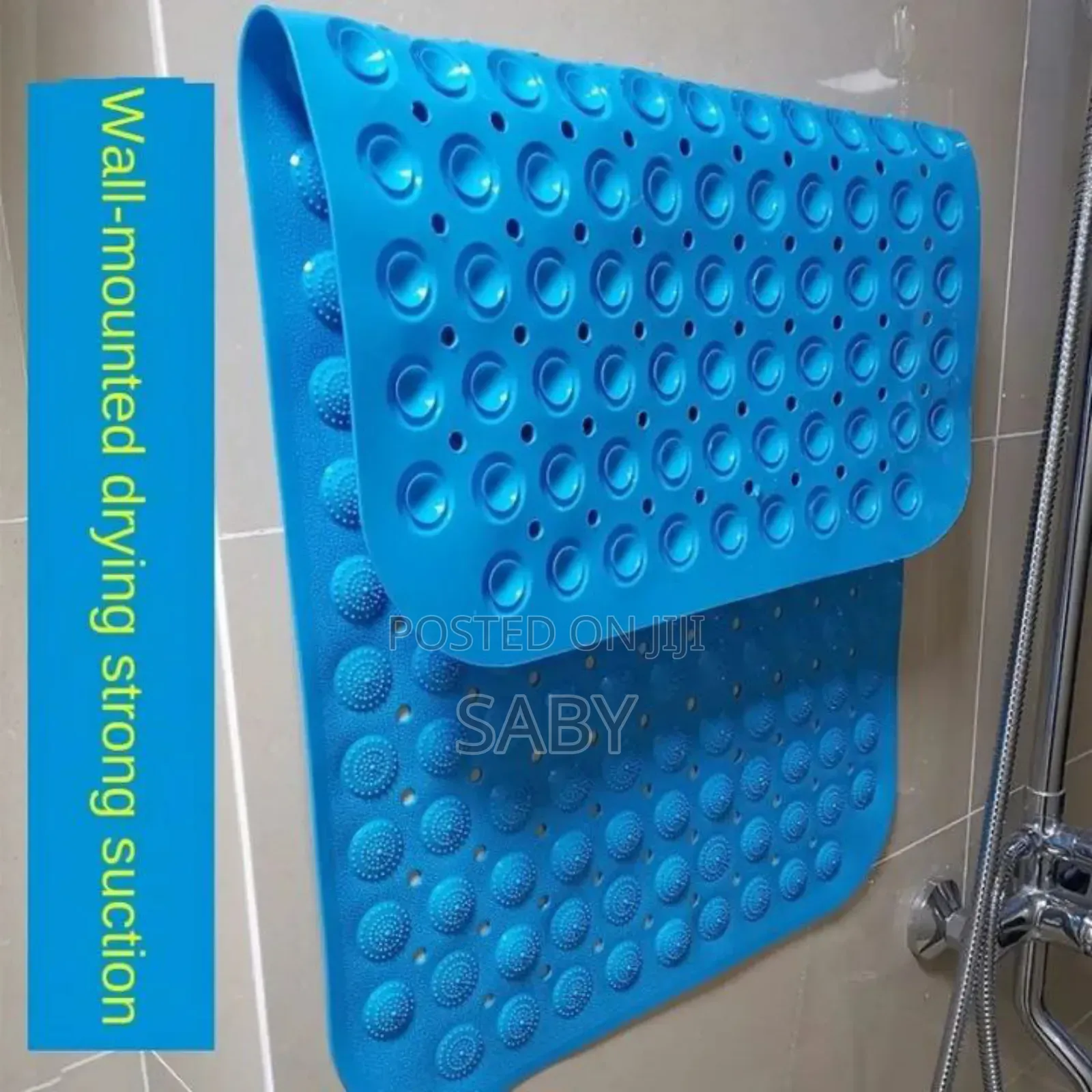 Slip Silicon Bathroom Mat