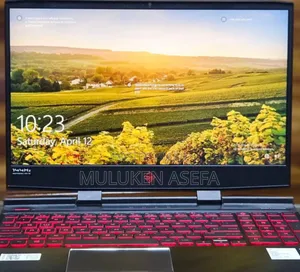 Photo - New Laptop HP Omen X 16GB Intel Core I7 SSD 512GB