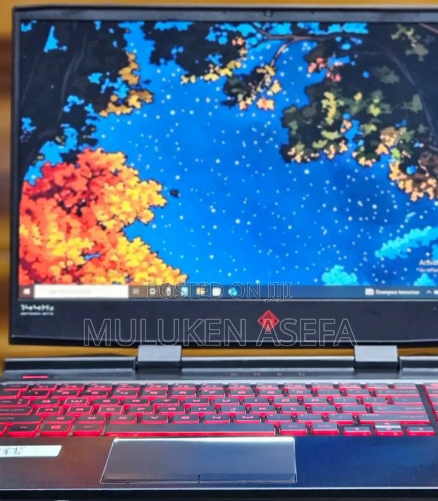 New Laptop HP Omen X 16GB Intel Core I7 SSD 512GB