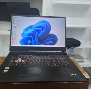 New Laptop Asus ROG Strix G15 16GB Intel Core I7 SSD 512GB