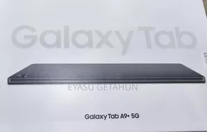 New Samsung Galaxy Tab A9+ 128 GB Silver