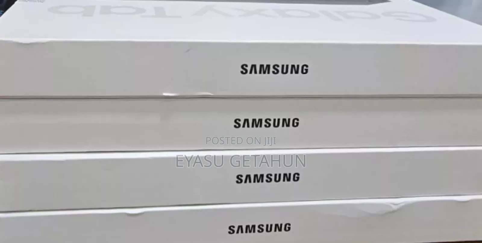 New Samsung Galaxy Tab A9+ 128 GB Silver